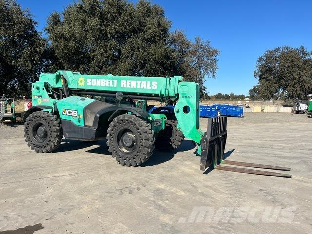 JCB 507-42 Teleskopski viličarji