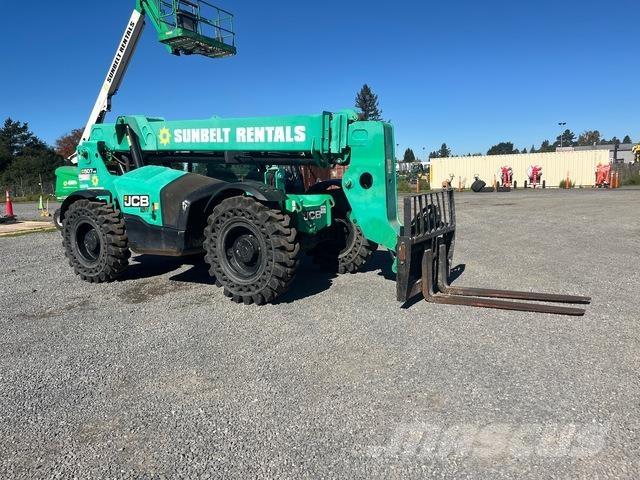 JCB 507-42 Teleskopski viličarji