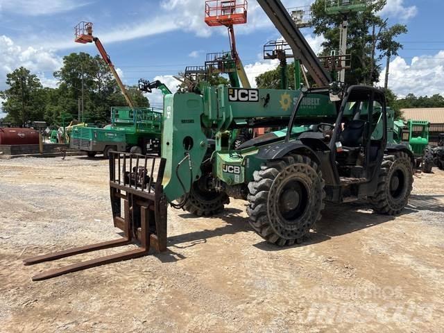 JCB 507-42F Teleskopski viličarji