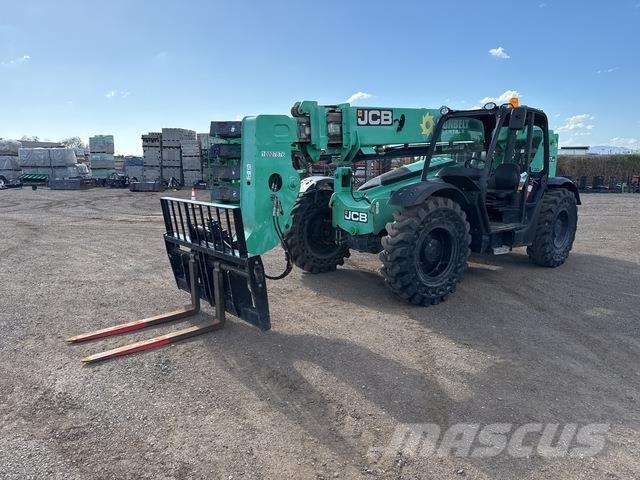 JCB 507-42F Teleskopski viličarji