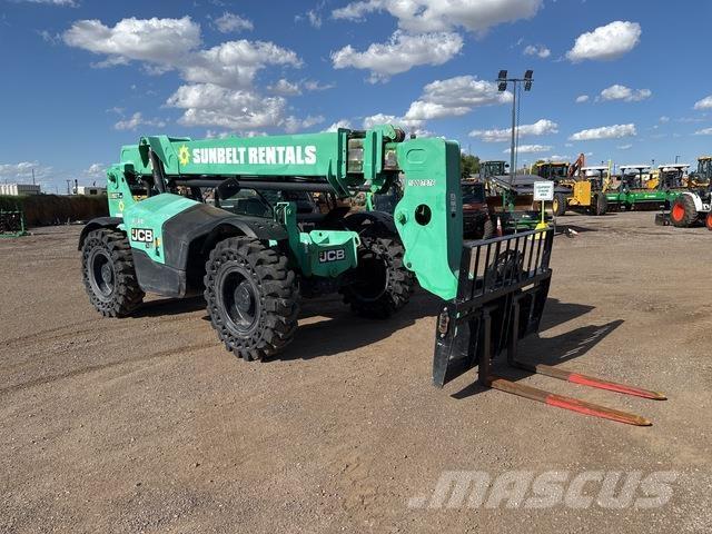 JCB 507-42F Teleskopski viličarji