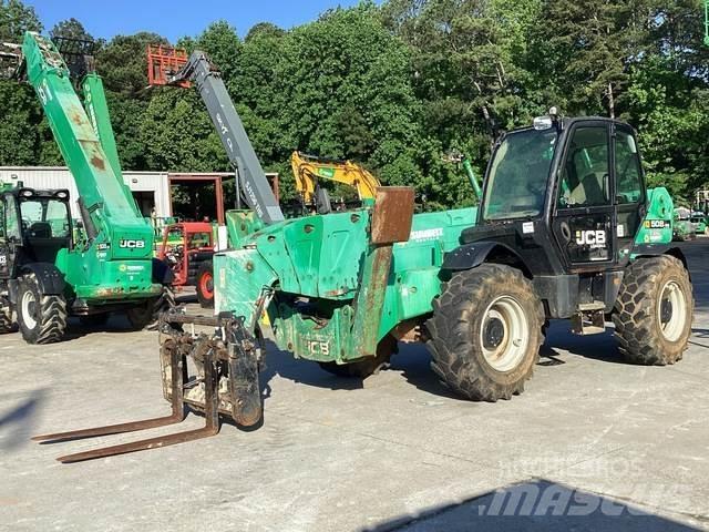 JCB 508-66 Teleskopski viličarji
