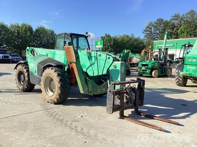 JCB 508-66 Teleskopski viličarji