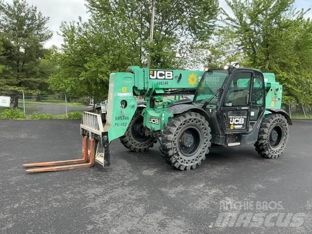 JCB 509-42 Teleskopski viličarji