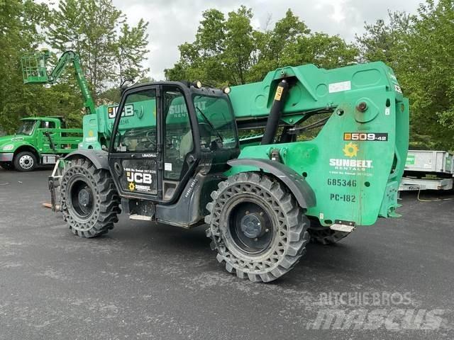 JCB 509-42 Teleskopski viličarji
