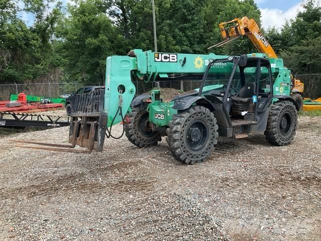 JCB 509-42 Teleskopski viličarji