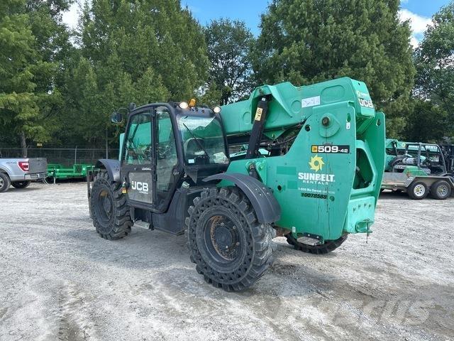 JCB 509-42 Teleskopski viličarji