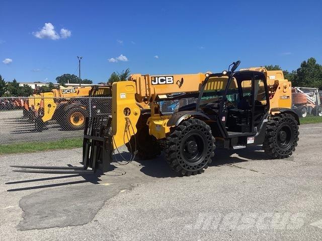 JCB 509-42 Teleskopski viličarji