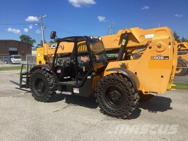 JCB 509-42 Teleskopski viličarji