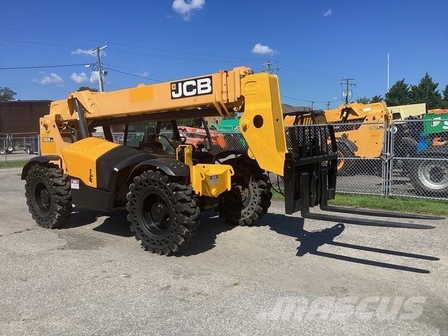 JCB 509-42 Teleskopski viličarji