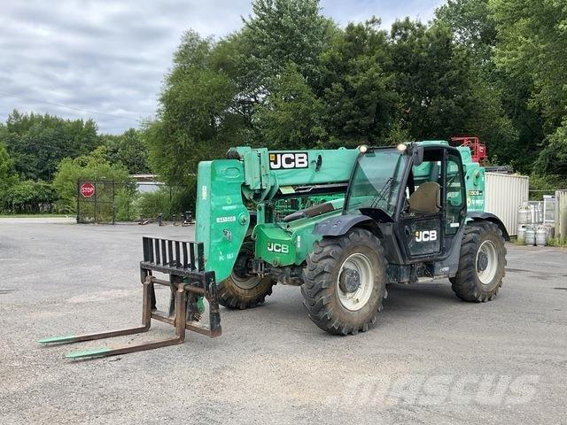 JCB 509.42 Teleskopski viličarji