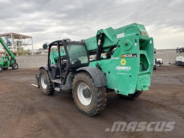 JCB 509-42 Teleskopski viličarji