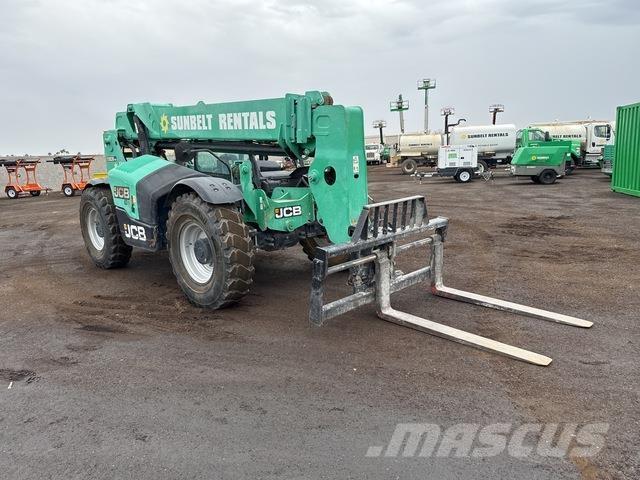 JCB 509-42 Teleskopski viličarji