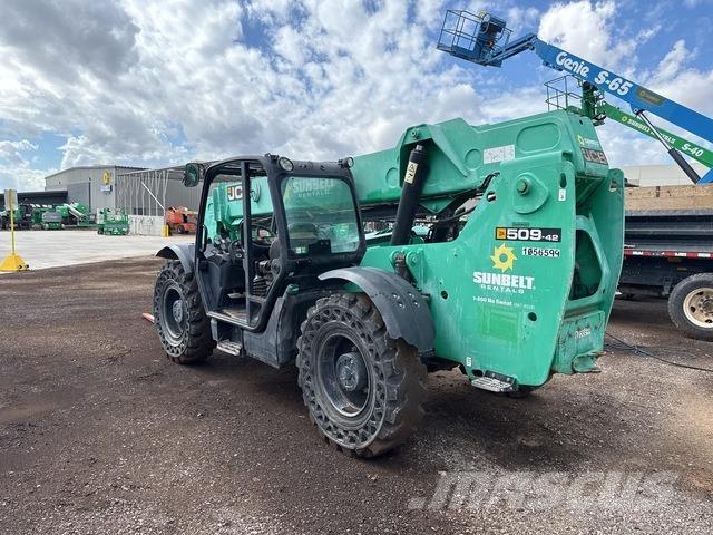 JCB 509-42 Teleskopski viličarji