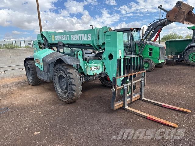 JCB 509-42 Teleskopski viličarji