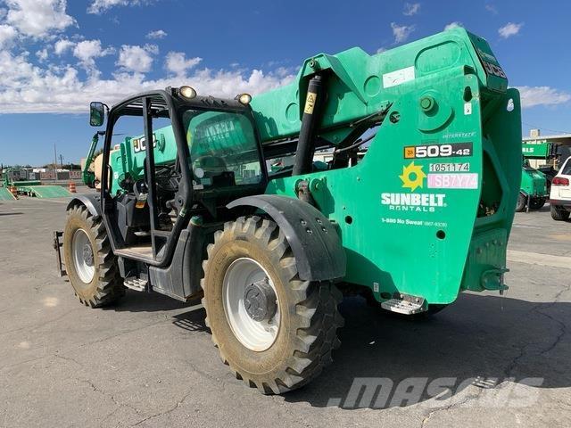 JCB 509-42 Teleskopski viličarji