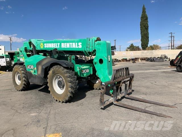 JCB 509-42 Teleskopski viličarji