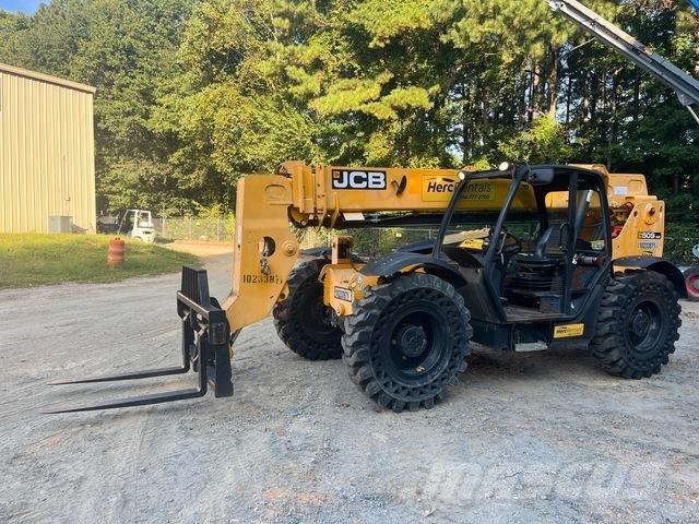 JCB 509.42 F Teleskopski viličarji