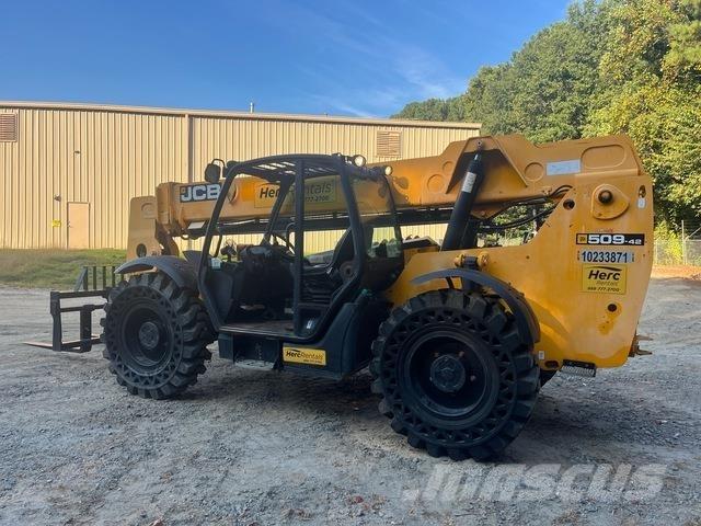 JCB 509.42 F Teleskopski viličarji