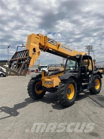 JCB 50942 S Teleskopski viličarji