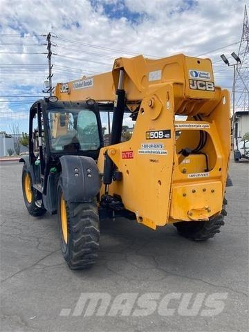 JCB 50942 S Teleskopski viličarji