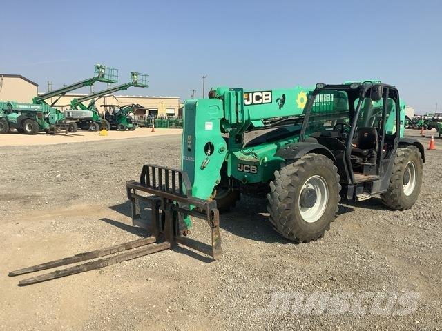 JCB 510-42 Teleskopski viličarji