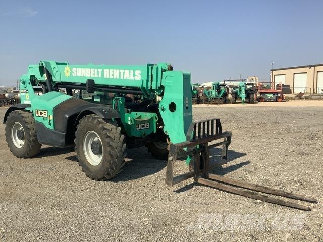 JCB 510-42 Teleskopski viličarji