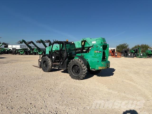 JCB 510-42 Teleskopski viličarji