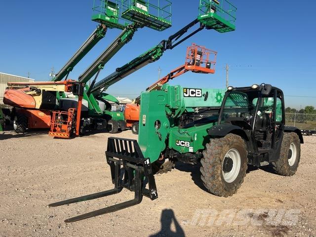 JCB 510-42 Teleskopski viličarji