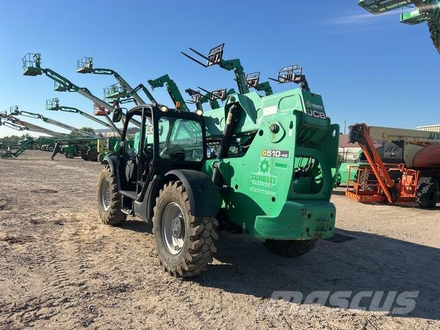 JCB 510-42 Teleskopski viličarji