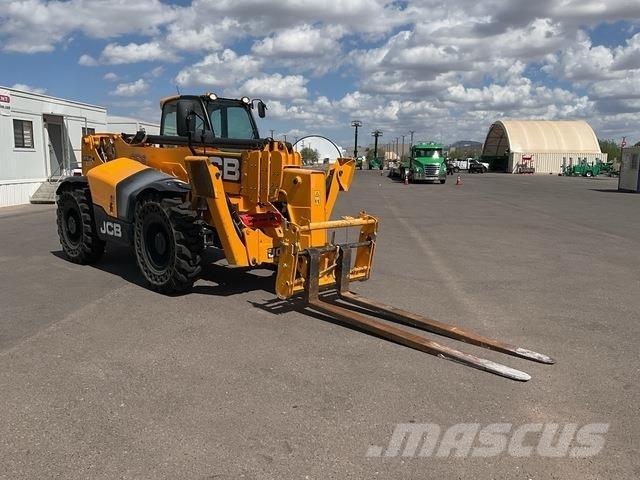 JCB 510-55TC Teleskopski viličarji