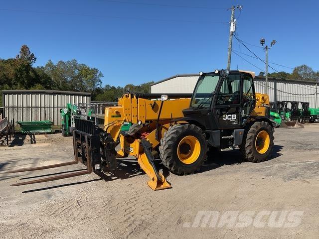 JCB 510-55TC Teleskopski viličarji