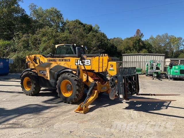 JCB 510-55TC Teleskopski viličarji