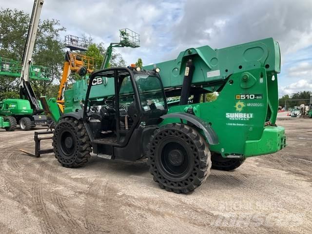 JCB 510-56 Teleskopski viličarji
