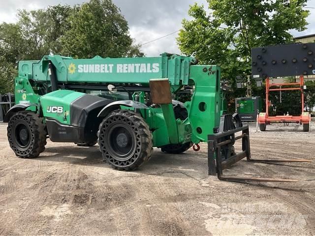 JCB 510-56 Teleskopski viličarji