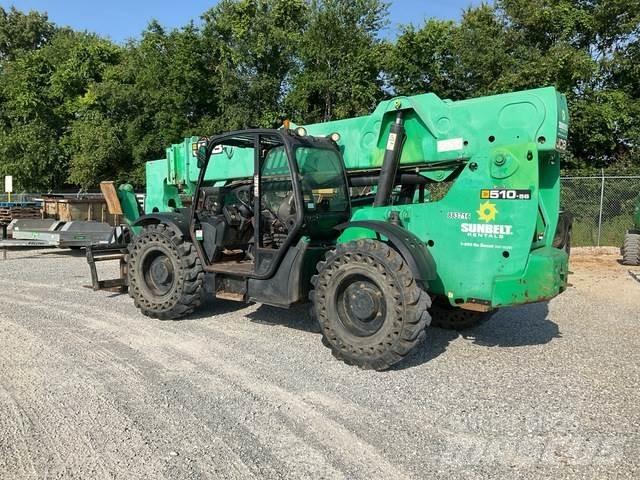 JCB 510-56 Teleskopski viličarji