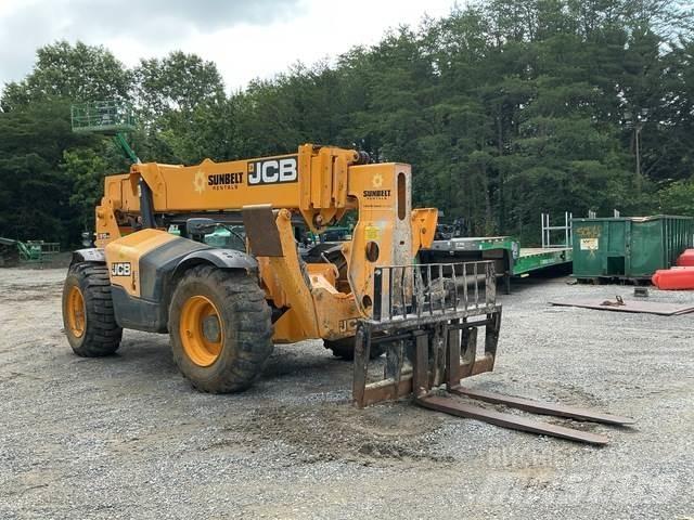 JCB 510-56 Teleskopski viličarji