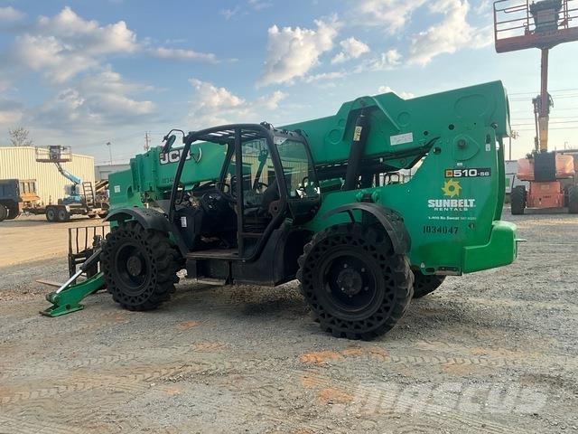 JCB 510-56 Teleskopski viličarji