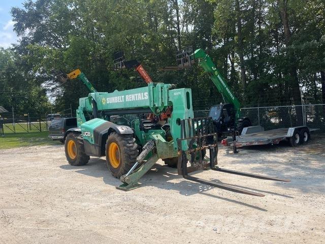 JCB 510-56 Teleskopski viličarji