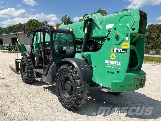 JCB 510-56 Teleskopski viličarji