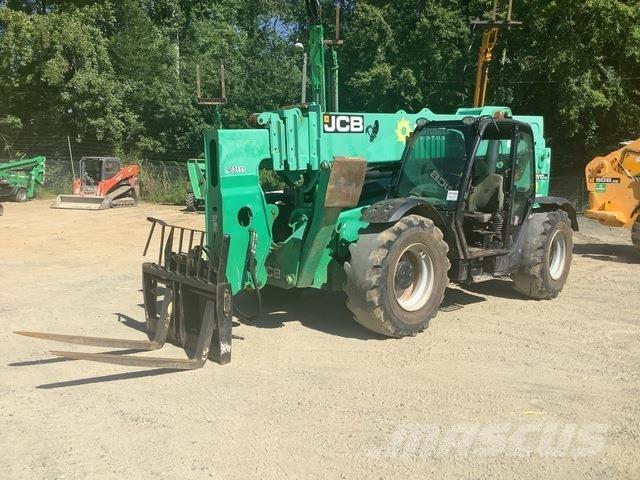 JCB 510-56 Teleskopski viličarji