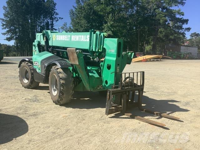 JCB 510-56 Teleskopski viličarji