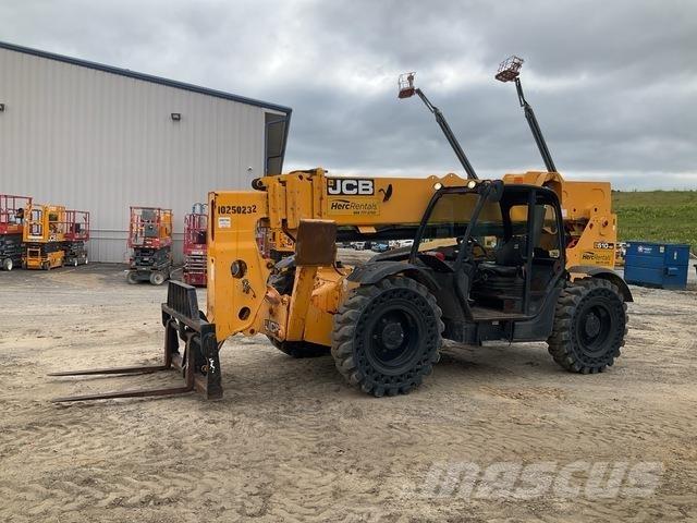 JCB 510-56 Teleskopski viličarji