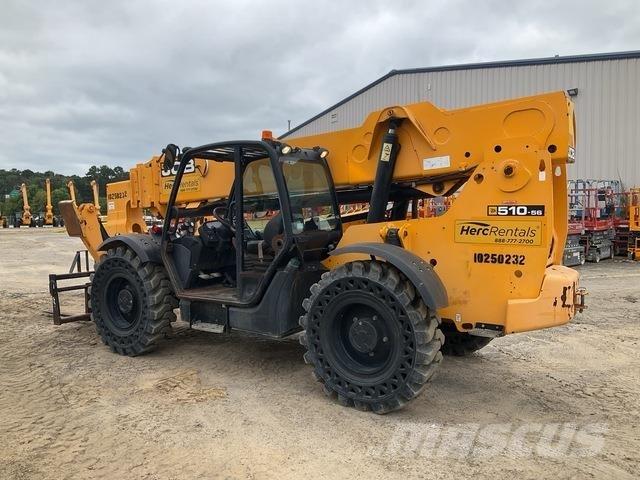 JCB 510-56 Teleskopski viličarji