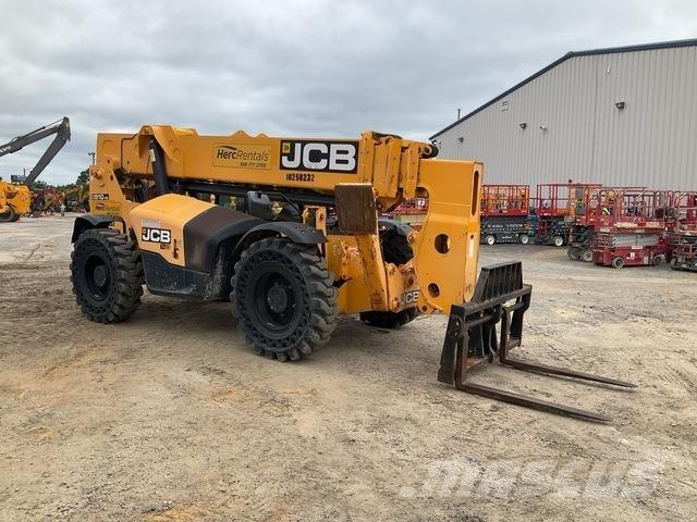 JCB 510-56 Teleskopski viličarji