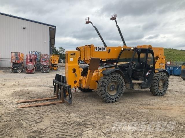JCB 510-56 Teleskopski viličarji