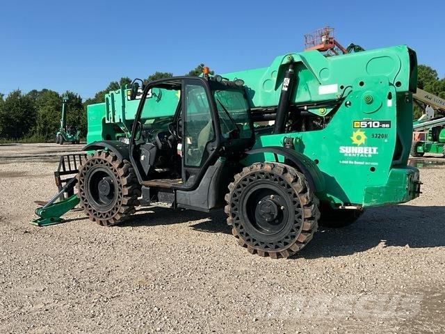 JCB 510-56 Teleskopski viličarji