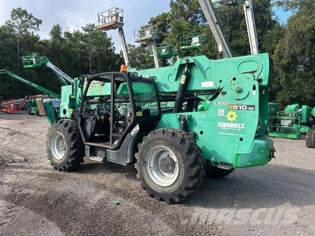 JCB 510-56 Teleskopski viličarji