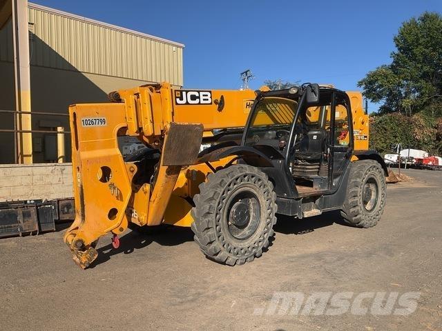 JCB 510-56 Teleskopski viličarji