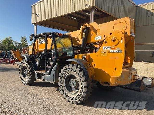 JCB 510-56 Teleskopski viličarji